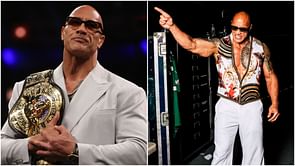 The Rock seemingly changes plans for major project; will break silence on WCW