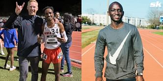 NCAA Outdoor Track and Field Championships 2024 Results: Habtom Samuel and Victor Kiprop secure top places in 10,000m