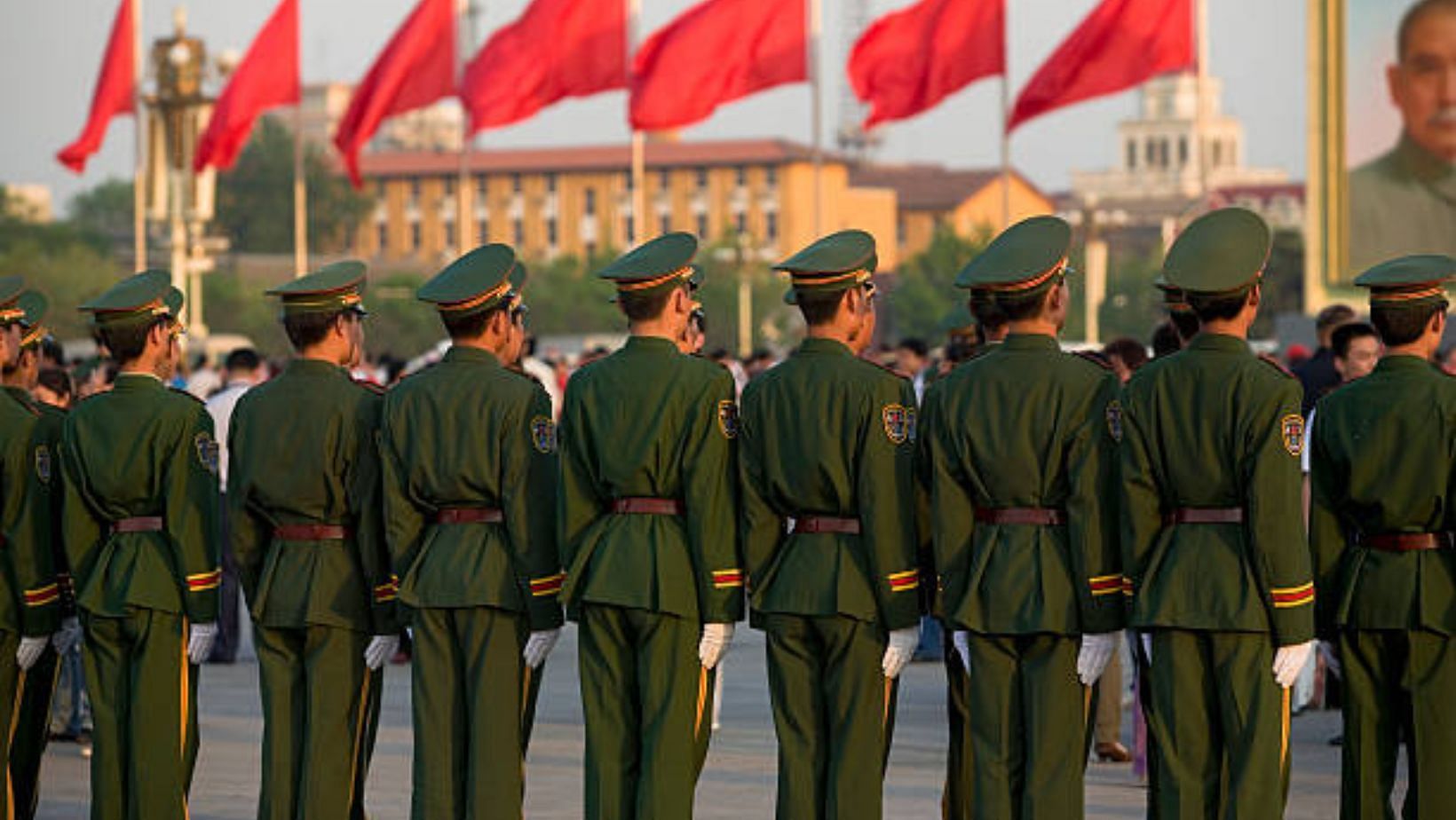 22-year-old netizen publicly executed in North Korea for listening to K-pop music. (Image via GETTY Images/Dennis Degnan)