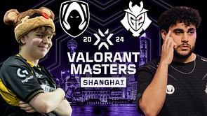 Team Heretics vs G2 Esports - VCT 2024 Masters Shanghai Lower Bracket Finals: Prediction, where to watch, and more