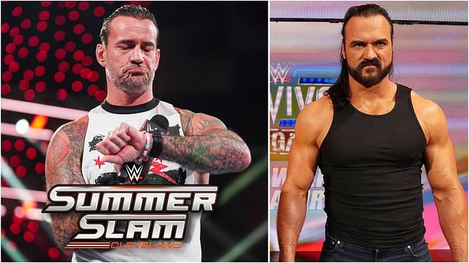 Will CM Punk miss SummerSlam following Drew McIntyre's carnage on WWE SmackDown? Exploring the fallout