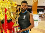 Image Credits: Wanindu Hasaranga's Instagram