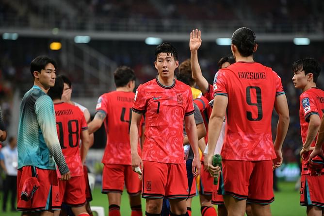 Singapore vs Korea Republic prediction, preview, team news and more | 2026 FIFA World Cup qualifiers