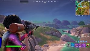How to get the Tow Hook Cannon in Fortnite Chapter 5 Season 3