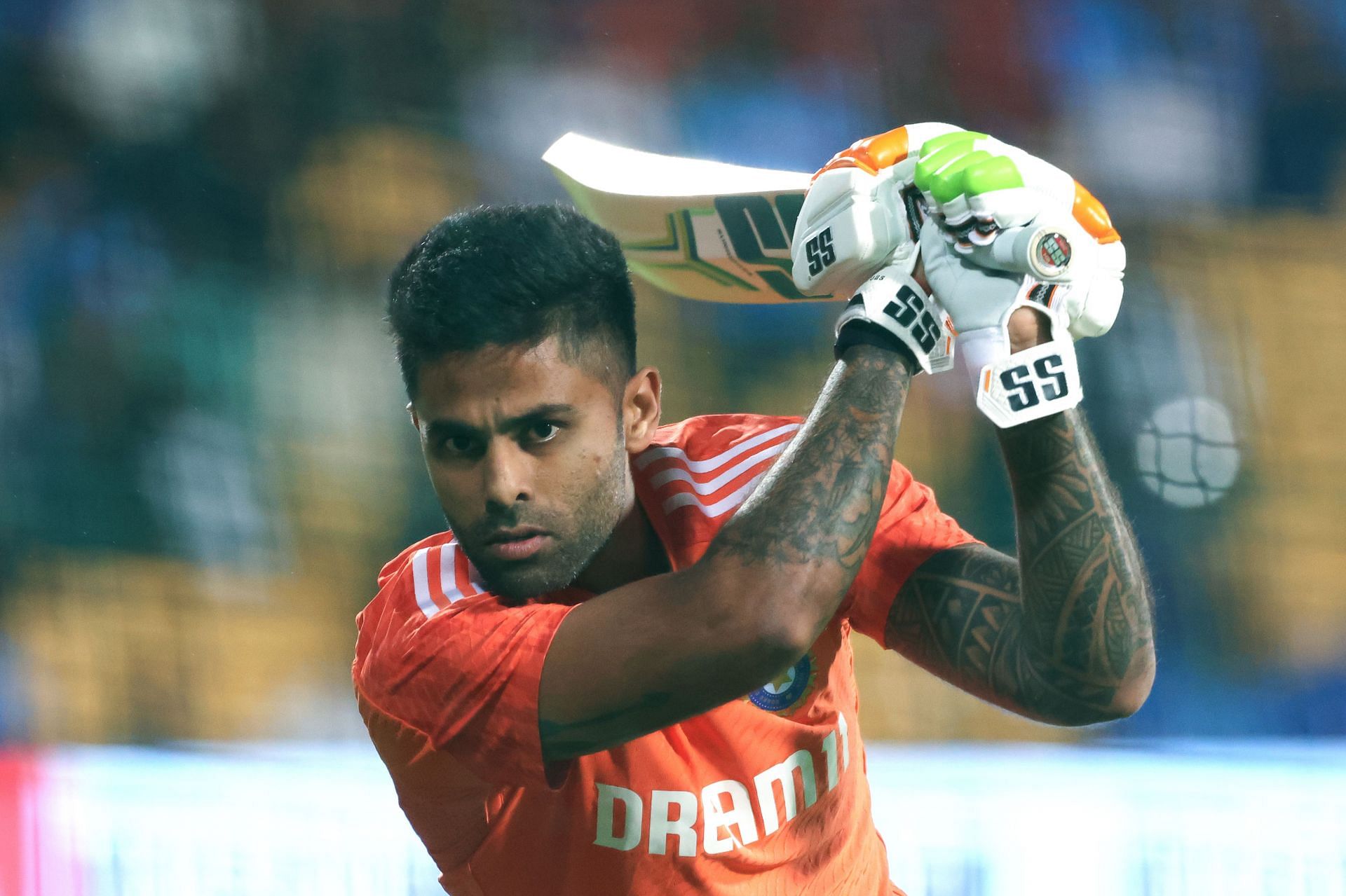 India v Australia - T20I Series: Game 5