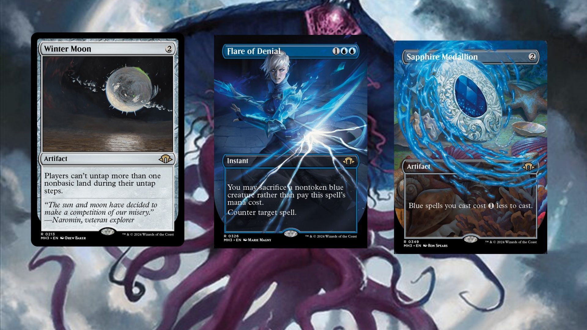 All types of decks have something to look forward to in Rare (Image via Wizards of the Coast)