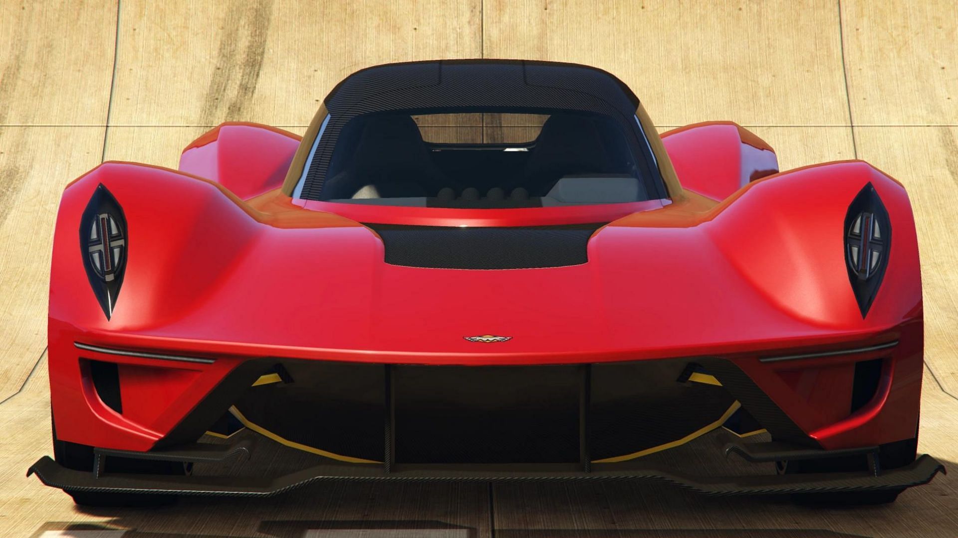 This Supercar has one of the most balanced performances in the game (Image via Rockstar Games || GTA Wiki)