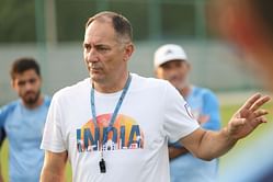 AIFF parts ways with Igor Stimac