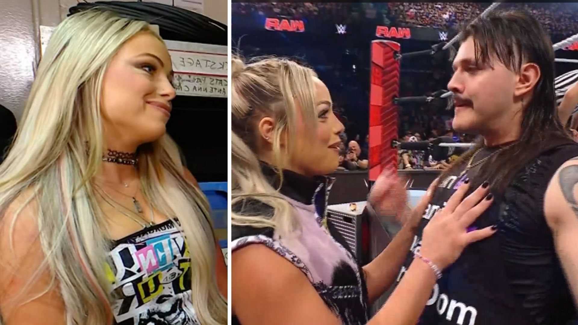 Liv Morgan is the current Women