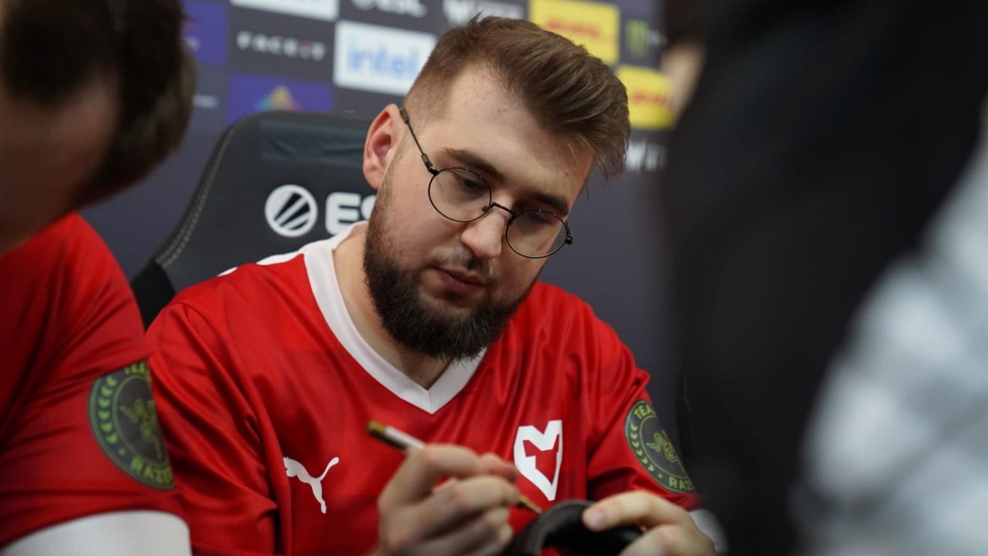 torzsi is one of the best AWPer in counter-strike esports (Image via X/@@torzsics)