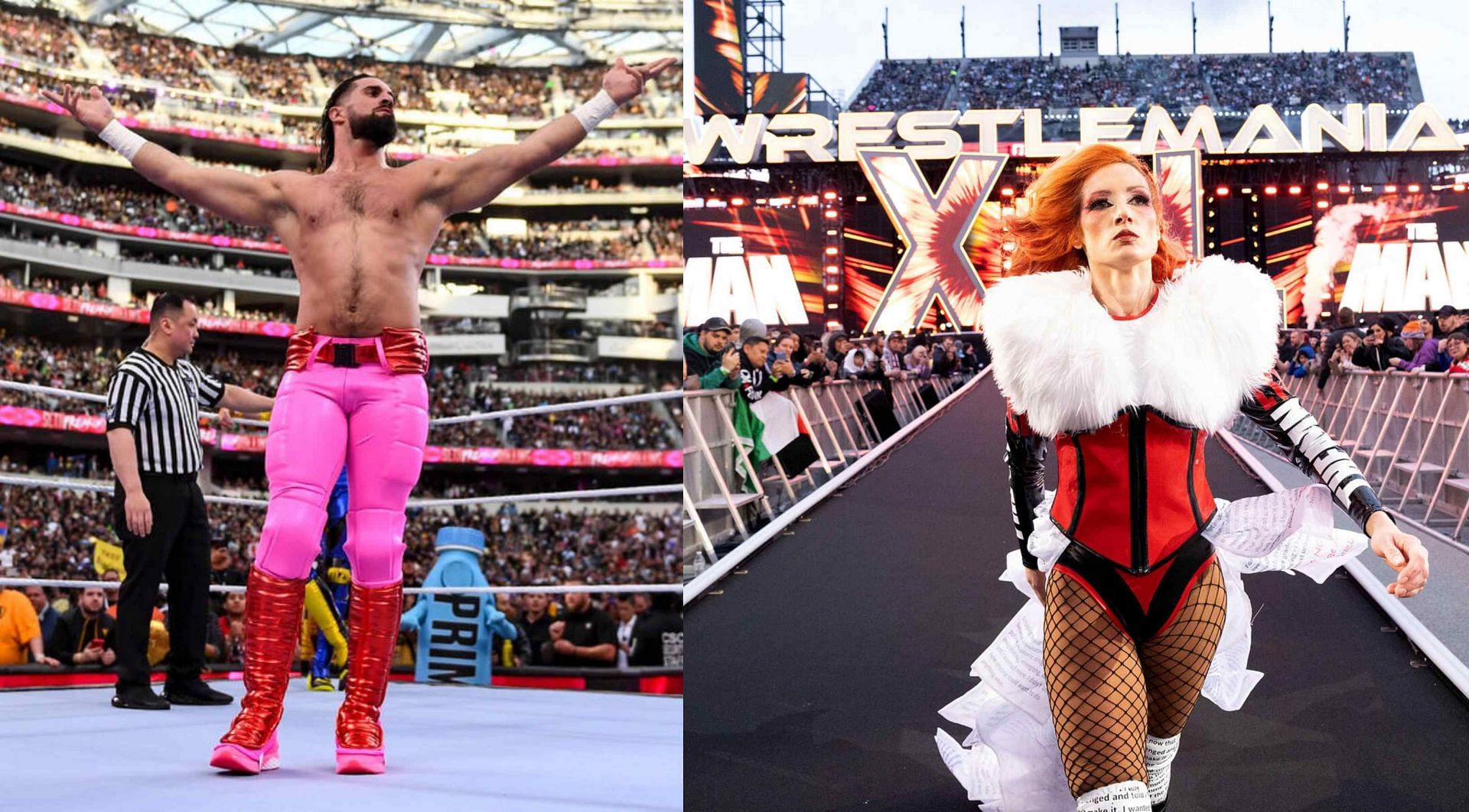 WWE