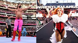 WWE दिग्गज Seth Rollins और Becky Lynch की शादी को पूरे हुए 3 साल, द मैन ने खास संदेश देते हुए फैंस को दी खुशखबरी
