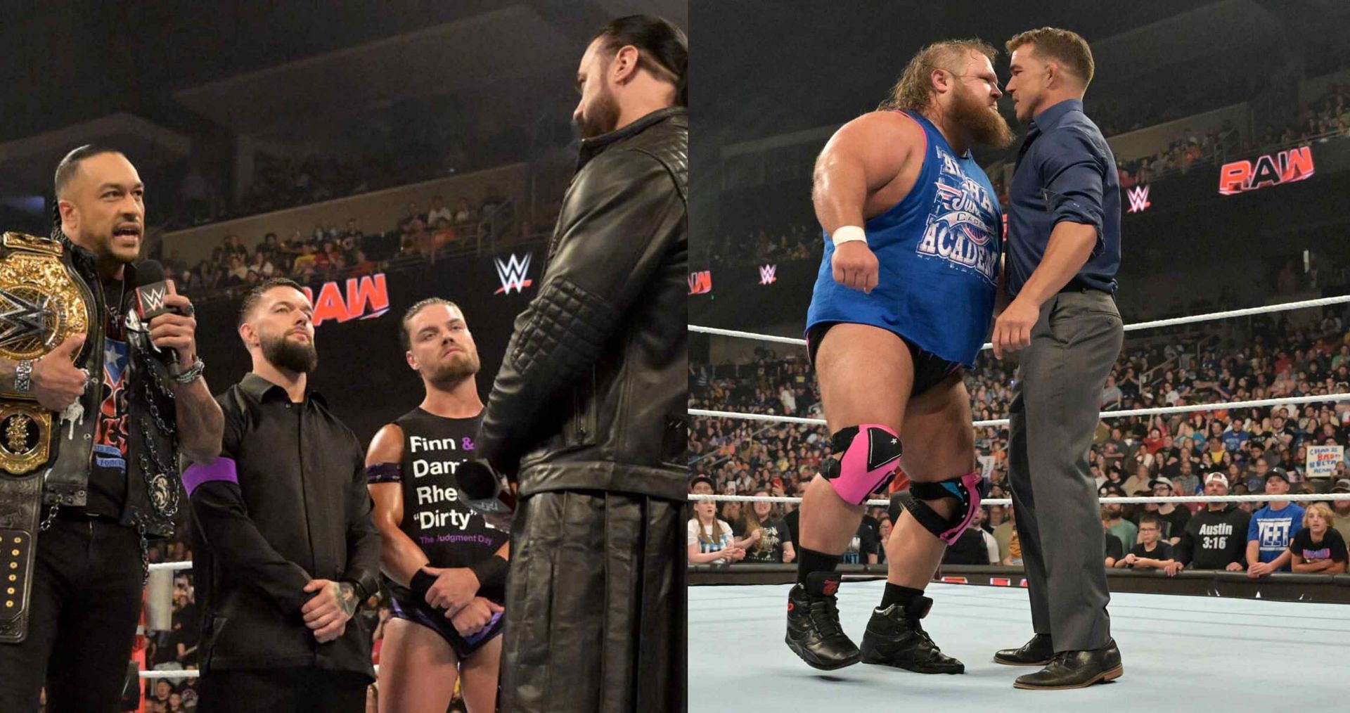 जानिए WWE Clash at the Castle में क्या बवाल हो सकता है?