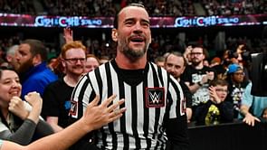 Top WWE official excited about working with CM Punk in the future
