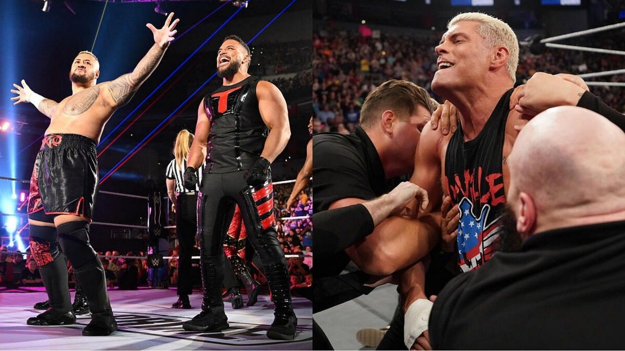 WWE SmackDown में जमकर बवाल देखने को मिल सकता है 