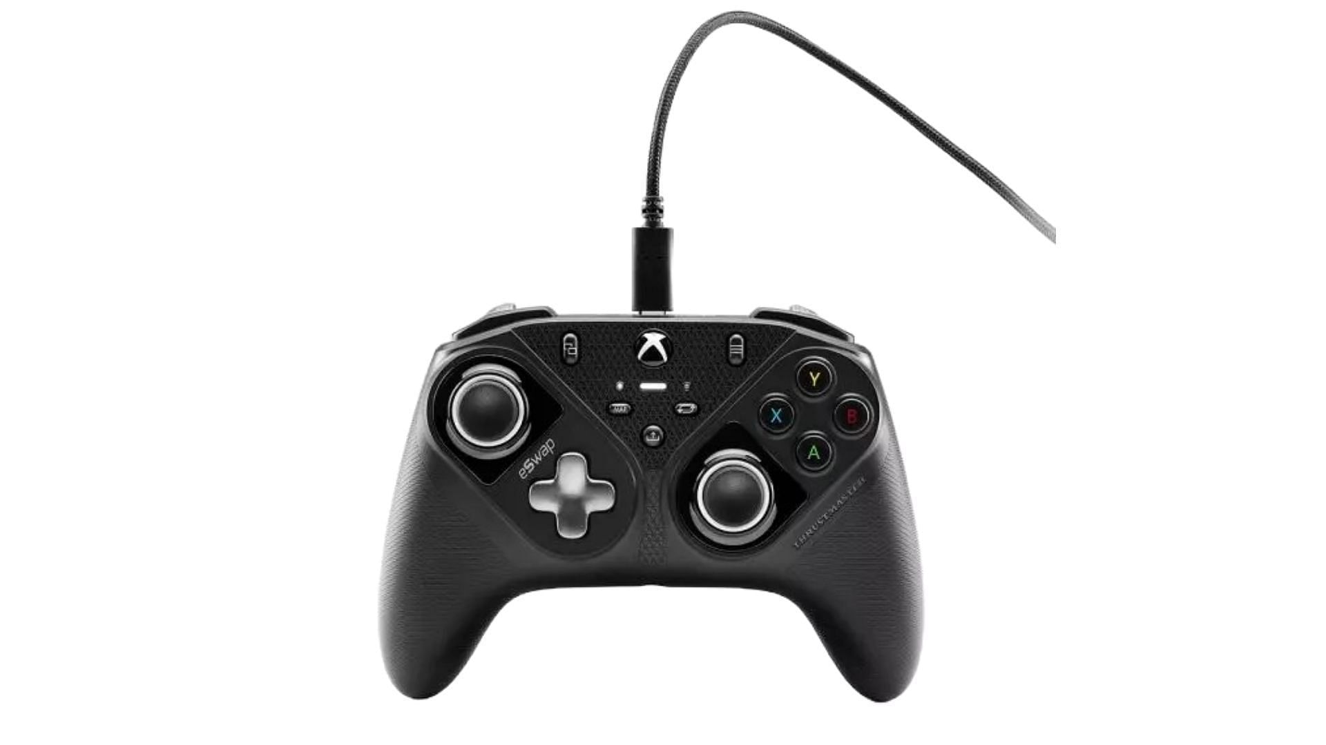 Thrustmaster ESWAP S PRO: the best customizable wired controller (Image via Thrustmaster)