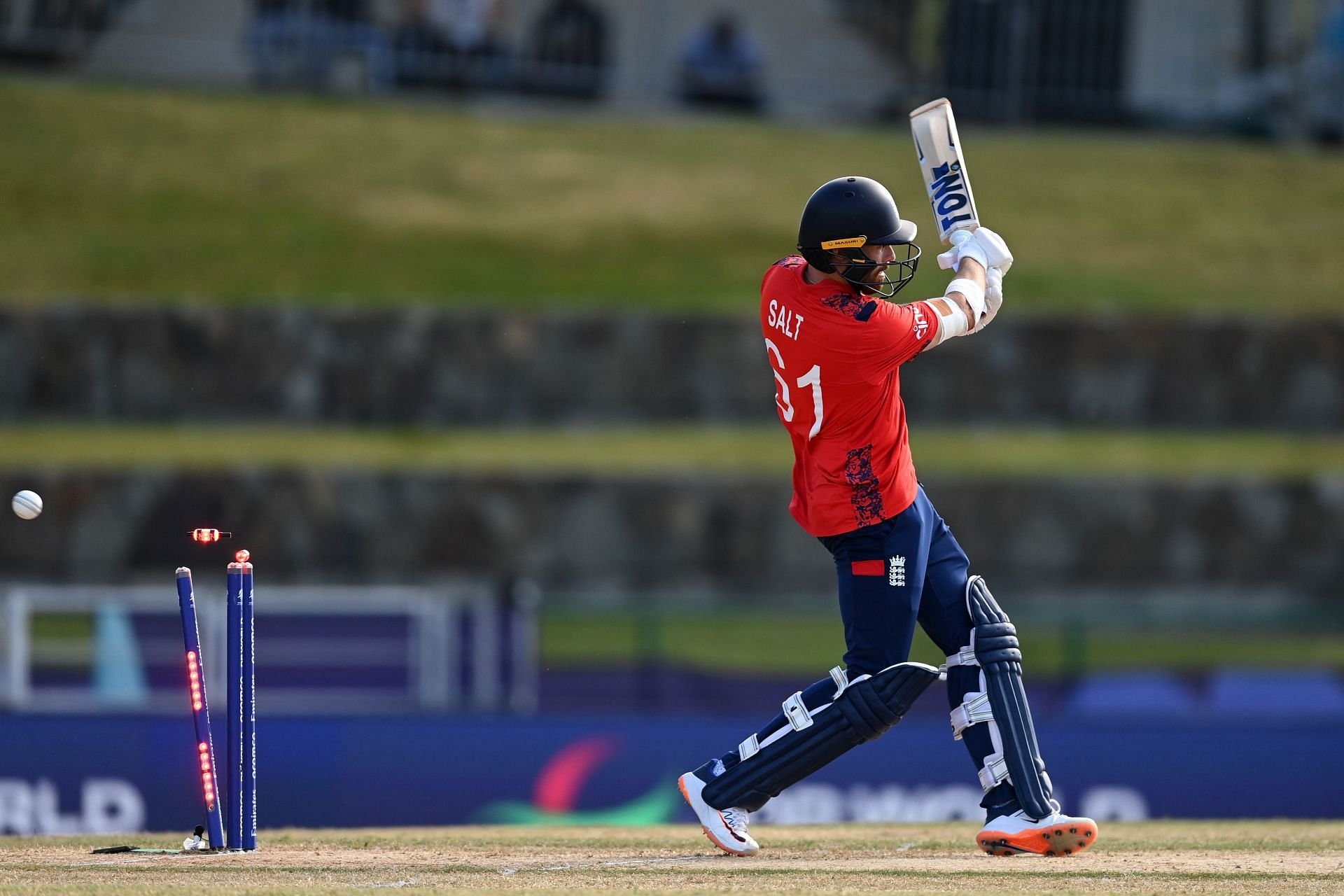 England v Oman - ICC Men