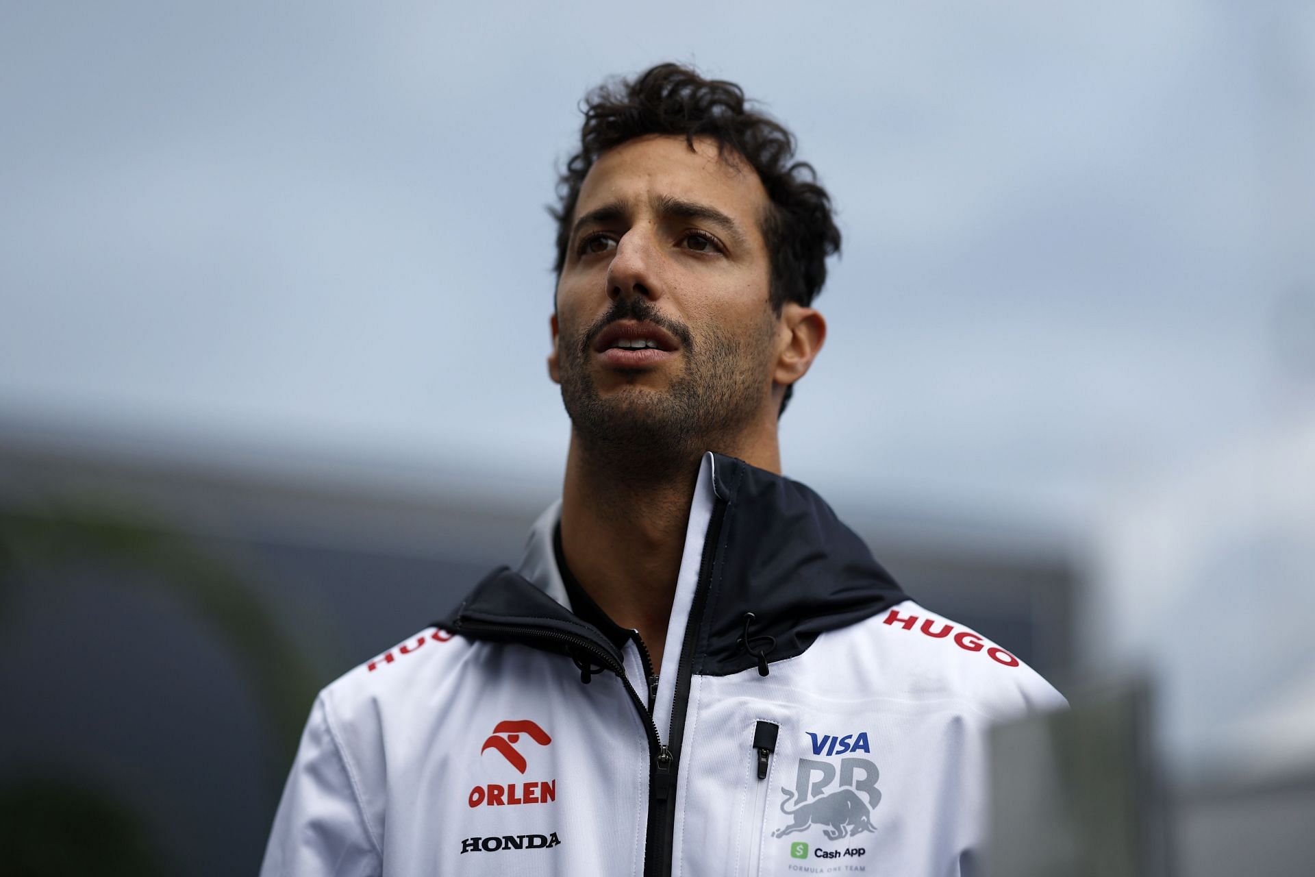 Daniel Ricciardo has never been the same since he left Red Bull in 2018 ...