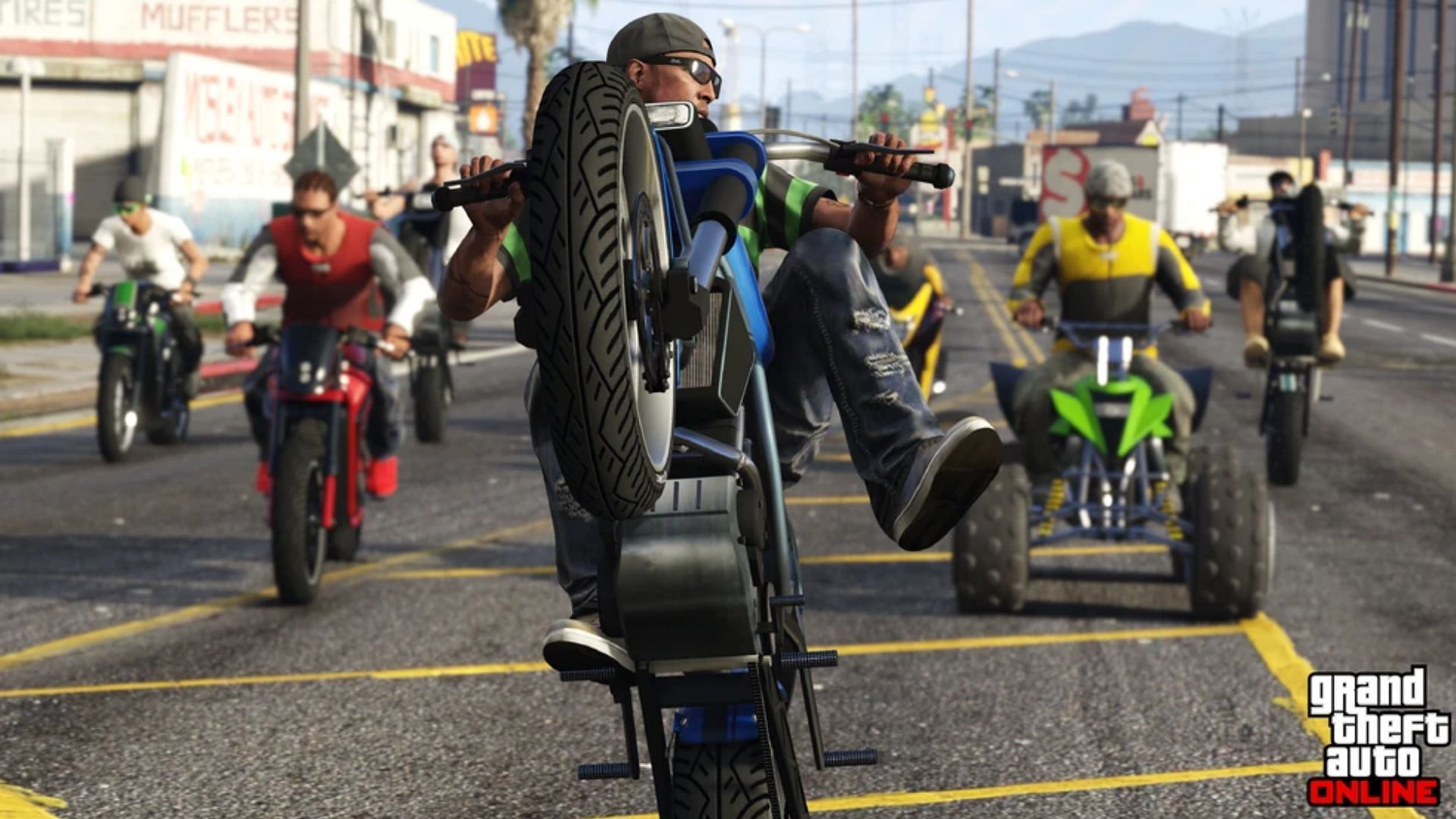 GTA Online Summer Update 2024