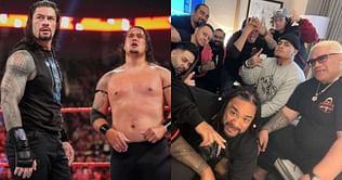 WWE दिग्गज Roman Reigns के परिवार के सदस्य ने की शादी, सोशल मीडिया पर आकर दिया दिल छू लेने वाला मैसेज
