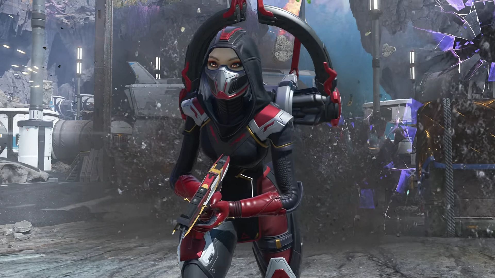The best secondary weapons in Apex Legends, best secondary weapons in Apex Legends