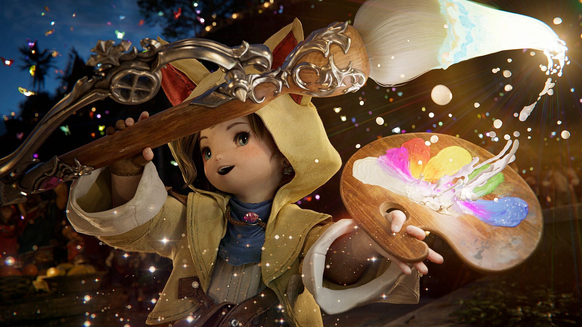 The Nvidia RTX 2060 Super is powerful enough for Final Fantasy XIV: Dawntrail (Image via Square Enix)