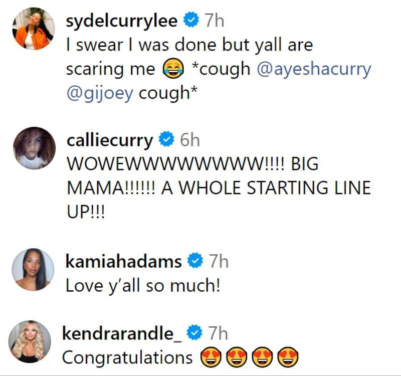 Some comments on McKenzie Caldwell-Pope&#039;s post.