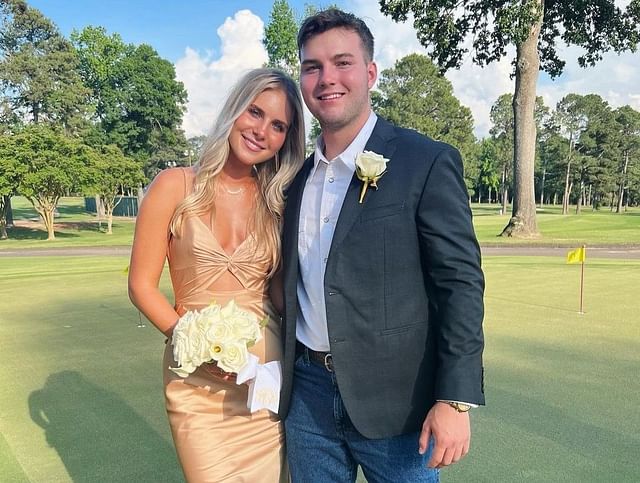 Who is Brayson McHenry’s girlfriend, Bella Fuqua?