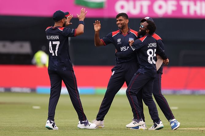 USA vs SA : यूएसए के 3 खिलाड़ी जो दक्षिण अफ्रीका के लिए बन सकते हैं मुसीबत का सबब