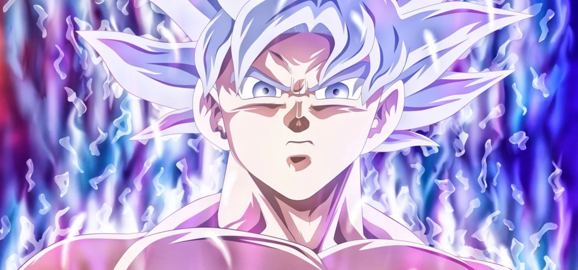 Goku (Image via Toei Animation)