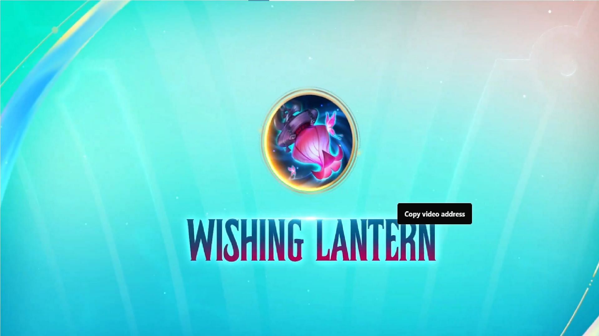 Wishing Lantern is the latest inclusion in the list of Equipment (Image Via Moonton Games)