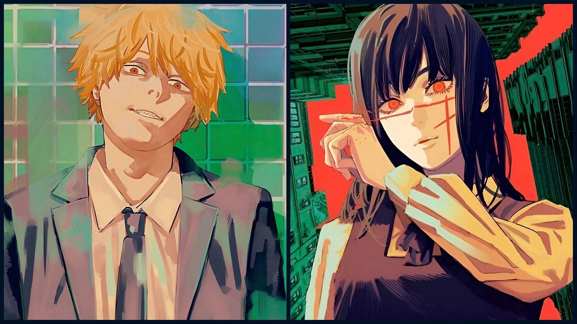 Denji and Asa have been the protagonists of Chainsaw Man Part 2 (Image via Shueisha)