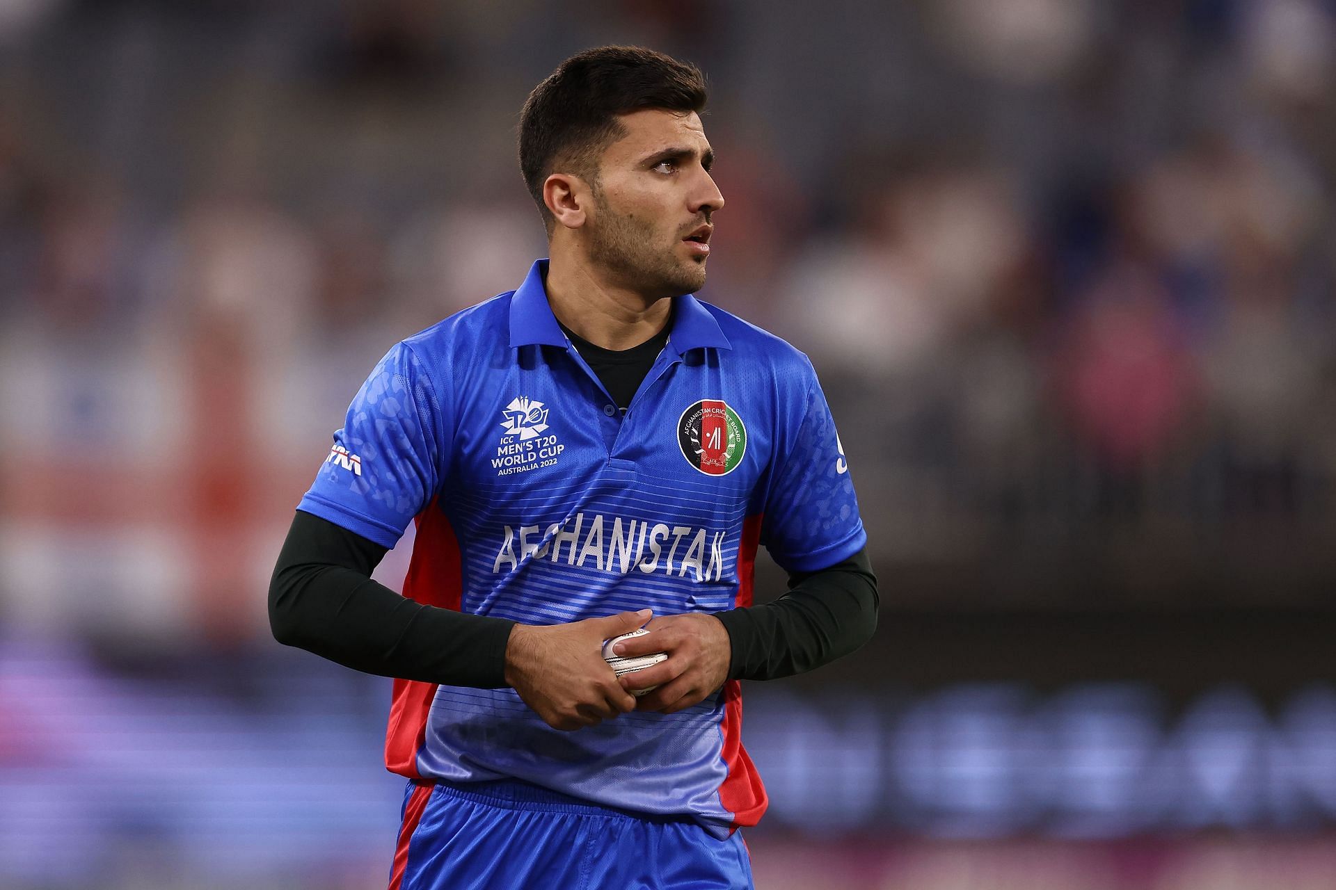 England v Afghanistan - ICC Men's T20 World Cup