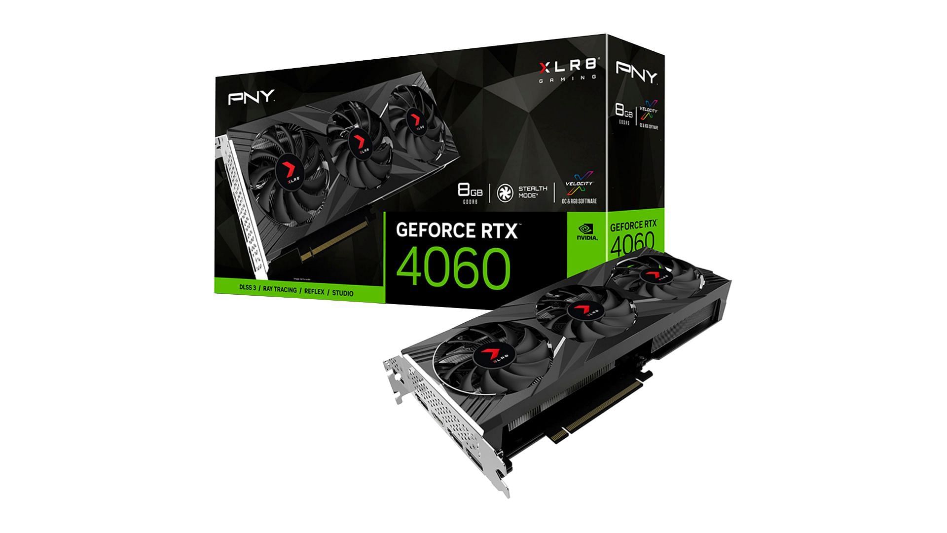 The Nvidia RTX 4060 is one of the best FHD gaming GPUs (Image via Best Buy)