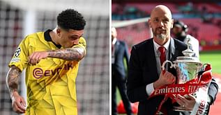 "Sancho to apologize" - Paddy Power list hilarious bet ahead of Dortmund vs Real Madrid Champions League final