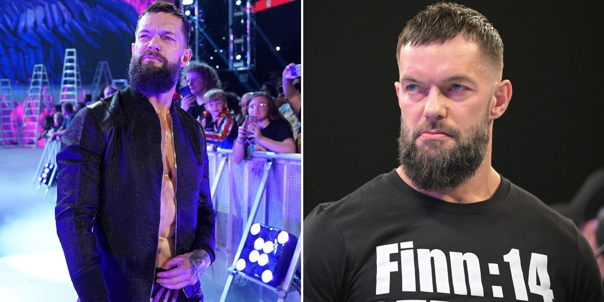 Finn Balor was left out by another star