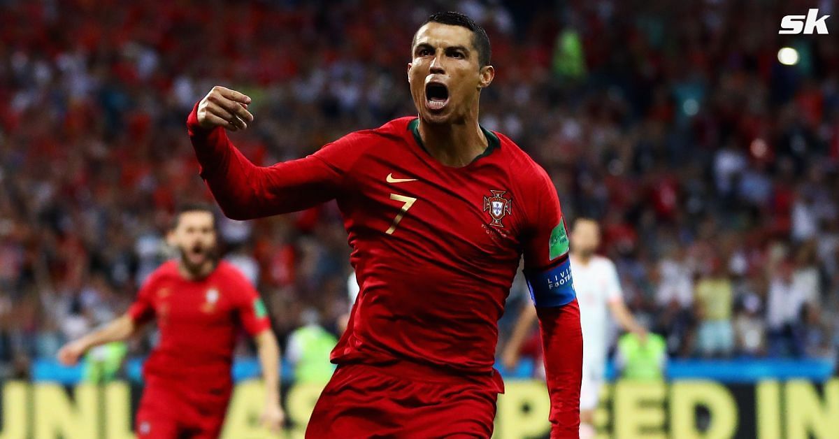 Cristiano Ronaldo