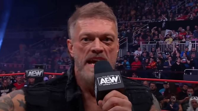 Adam Copeland leg break was due to AEW star's grave error, legend says