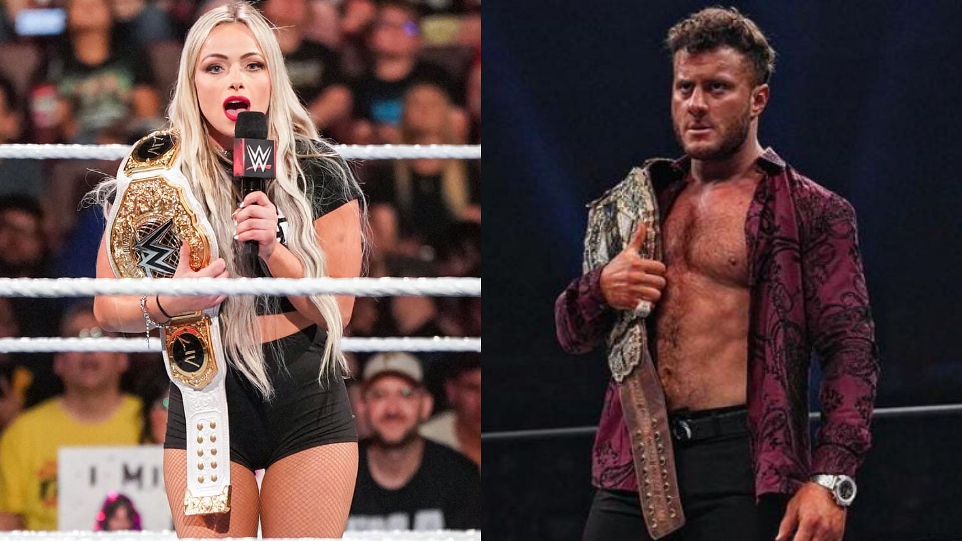 Liv Morgan has a number of great friends in the AEW locker room.