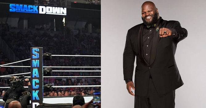 Mark Henry reacts to top WWE Superstar's massive retirement swerve on SmackDown