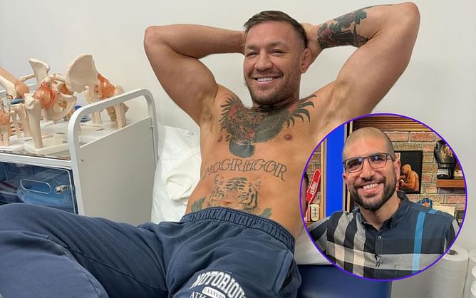 Ariel Helwani discloses why Conor McGregor insider doesn't want nature of injury to be revealed