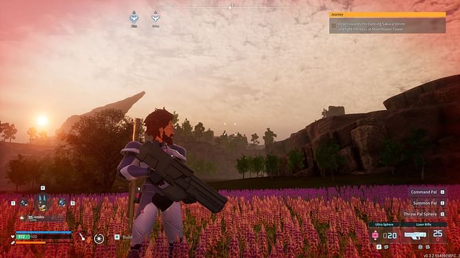 Palworld Laser Rifle: How to get, best uses, and is it any good?