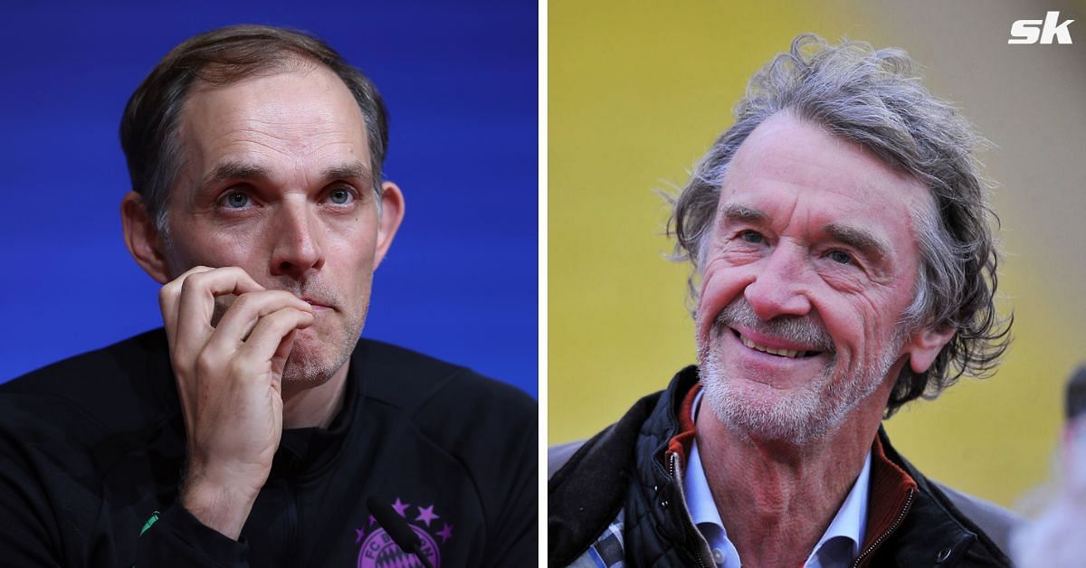 Thomas Tuchel left Chelsea in 2022