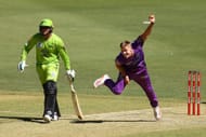 BBL - Hurricanes v Thunder