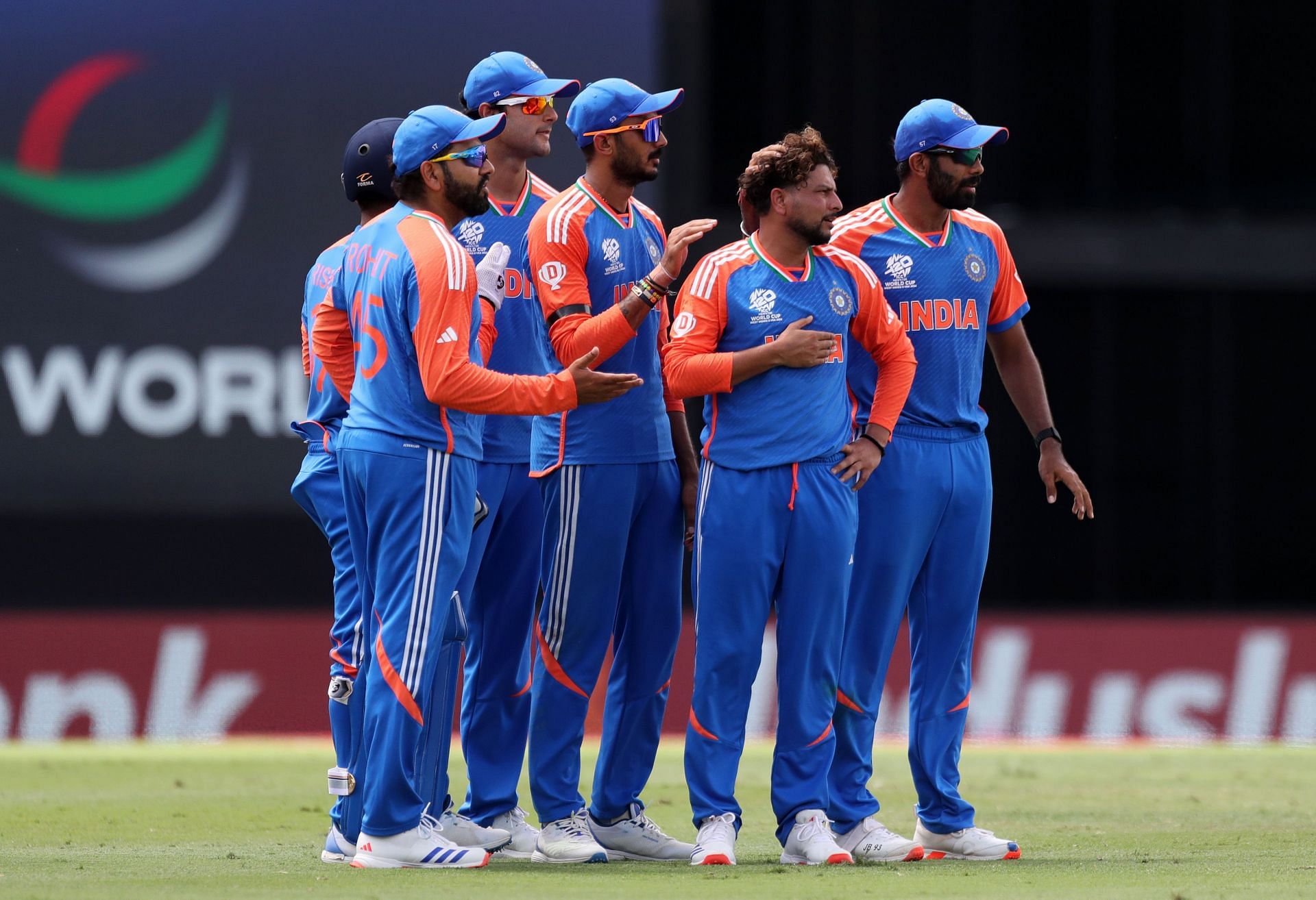 भारत को मिलेगा अच्छे प्रदर्शन का फायदा (Photo Credit: X/@BCCI)