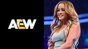 Huge update on Kayla Braxton's potential AEW move after WWE departure - Reports