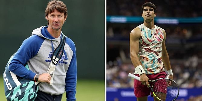 "I really don't know what happened" - Carlos Alcaraz's coach Juan Carlos Ferrero recalls sudden slump from winning position in French Open final