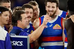 Western Bulldogs sweating over captain’s fitness ahead of North Melbourne clash following training injury