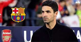 Arsenal interested in signing 25-year-old Barcelona superstar this summer - Reports
