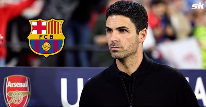 Arsenal interested in signing 25-year-old Barcelona superstar this summer - Reports